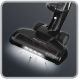 Aspiradora Rowenta Rh 6545wh, Aspiradora Escoba Negra Rh6545wh