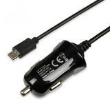 Ibox Icc14mb C-14 Car Charger With Built In Micro Usb Cable 1a