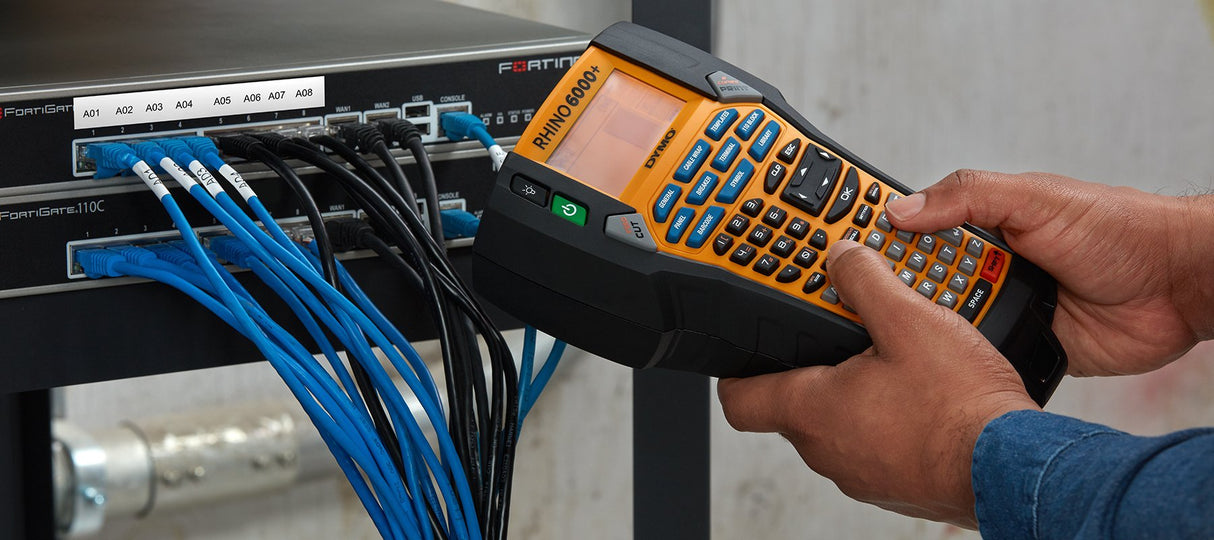 EAN 3026981229664 - DYMO 2122966 impresora de etiquetas Térmica directa Alámbrico ABC imagen 6