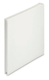 Jumbo Album Wrinkled     30x30 White