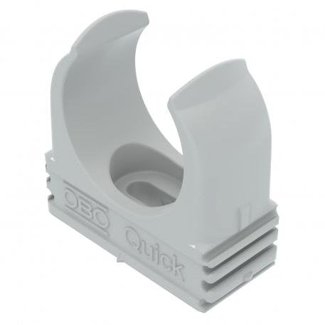 Obo 2955 M25 Quick-Schelle M25 Pp Lichtgrau Ral7035 2149016