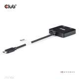 EAN 8719214472979 - CLUB3D CSV-1558 divisor de video USB Tipo C 2x HDMI imagen 7