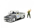 EAN 4006333084591 - Jada Toys Street Fighter 1956 Ford Pickup 1:24 imagen 1
