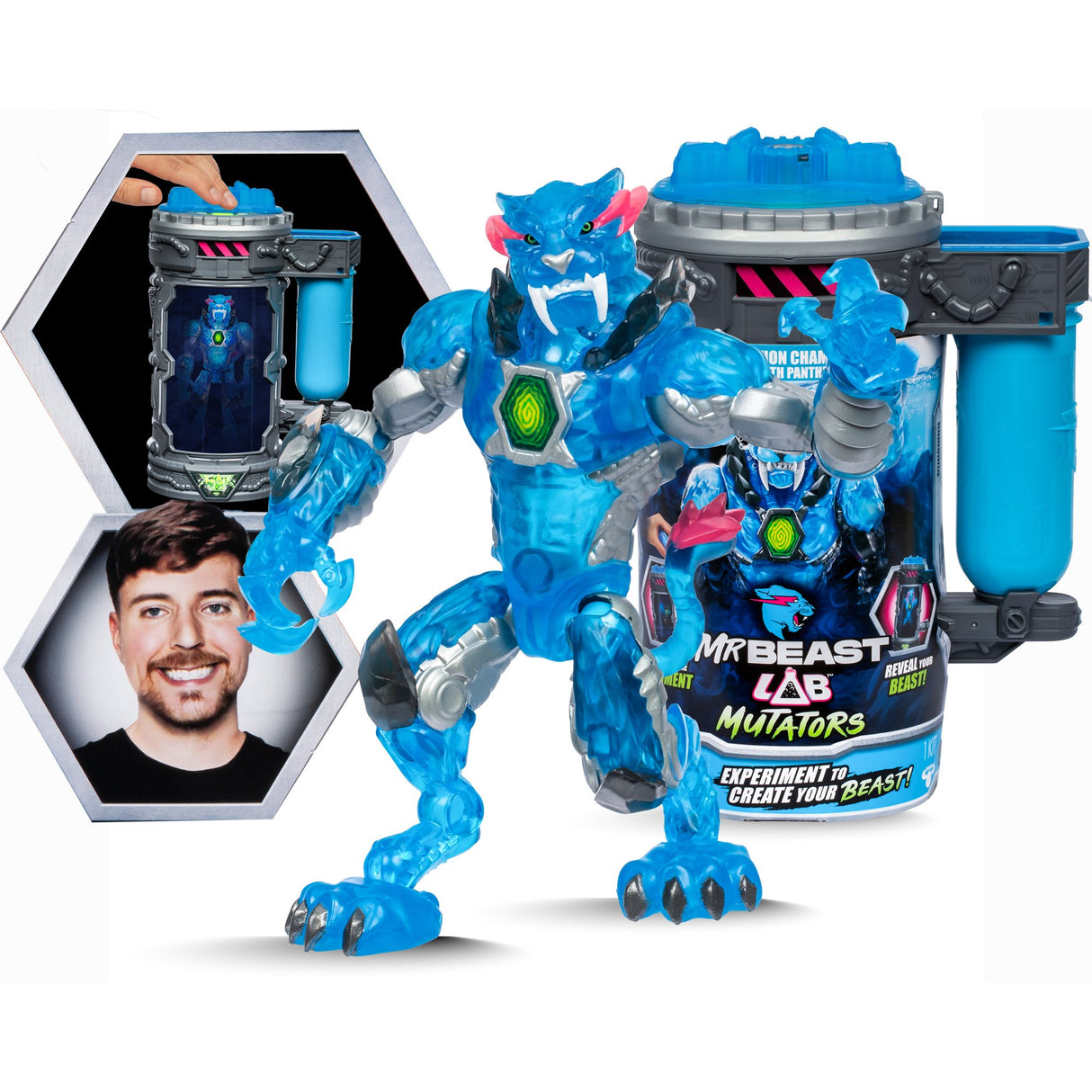 EAN 630996247198 - Moose Toys MS24719 set de juguetes imagen 7