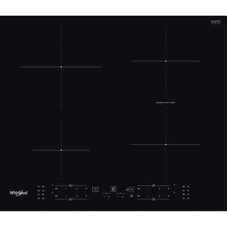 EAN 8003437602429 - Whirlpool WB B8360 NE Negro Integrado 59 cm Con placa de inducción 4 zona(s) imagen 1