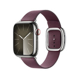 41mm Mulberry Modern Buckle - Medium