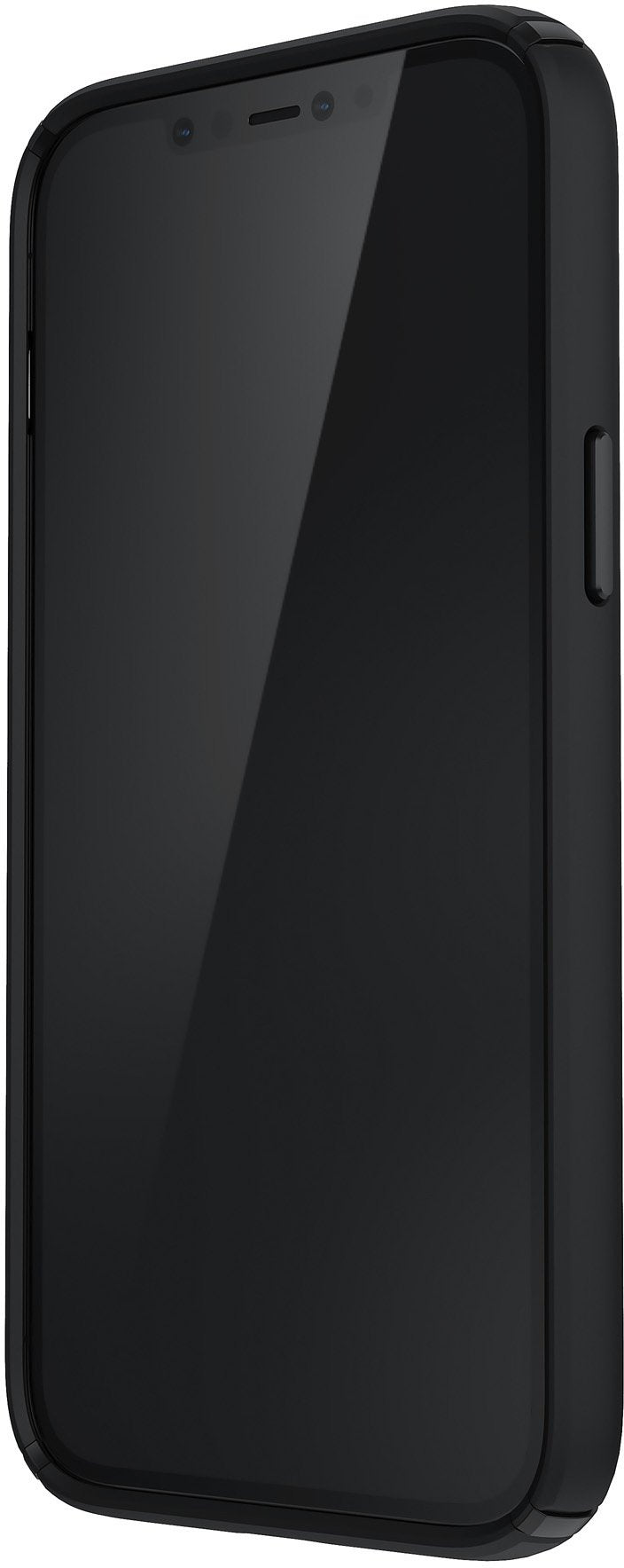 Presidio2 Pro For Iphone 12  Pro Max - Black/Black/White