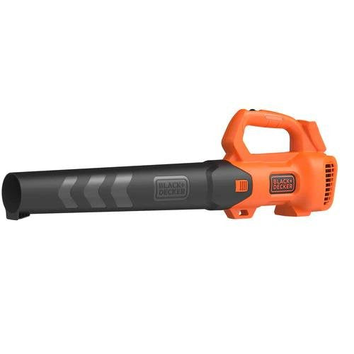 Black+Decker Soplador Inalámbrico Bcbl200b-Xj, 18 Voltios, Bcbl200b-Xj