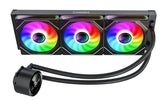 EAN 6931858791557 - GameMax ICEBURG 360 DIGITAL BK sistema de refrigeración para ordenador Procesador Sistema de refrigeració imagen 1