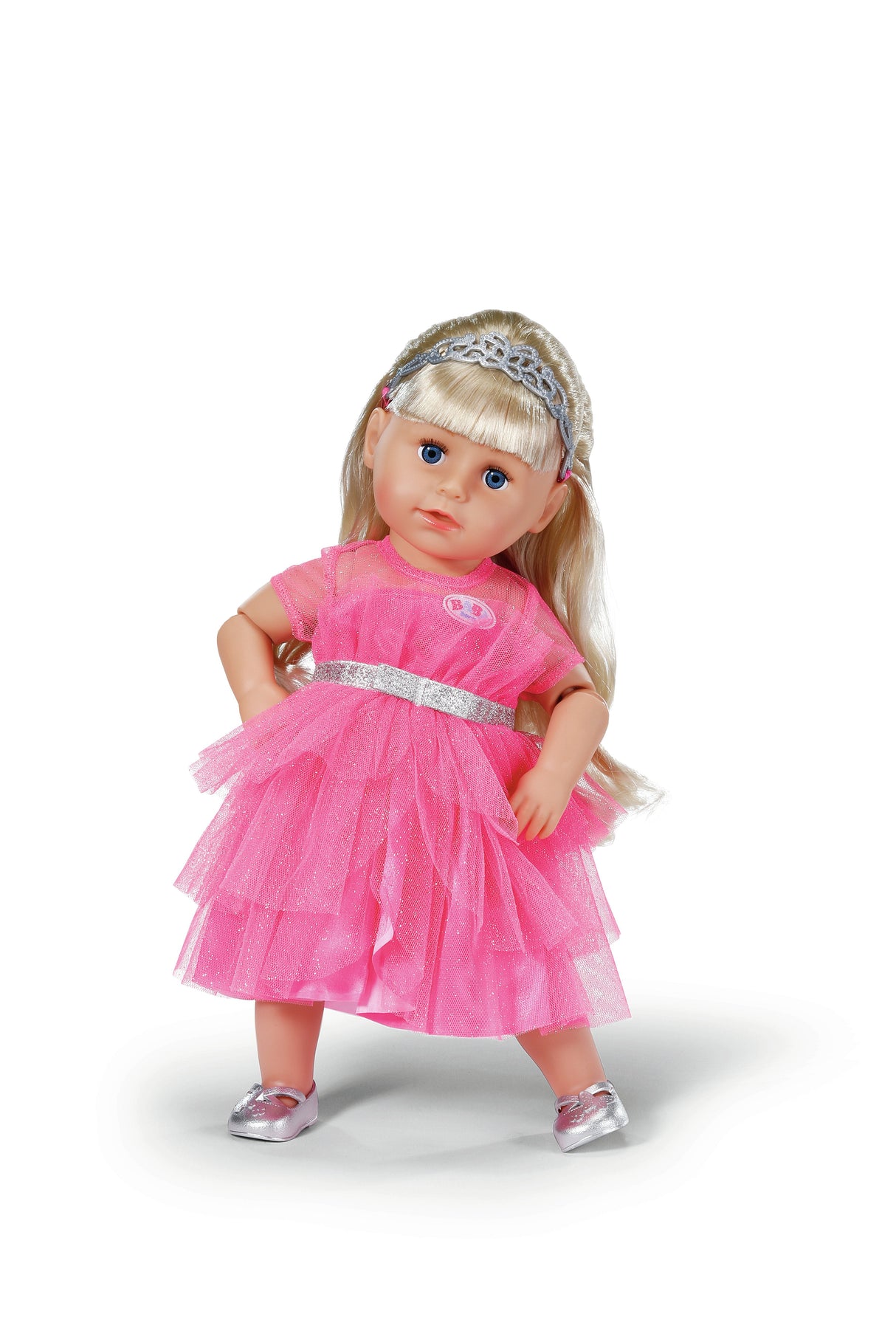 Zapf Creation Baby Born® Conjunto Princesa 43cm, Accesorios Para Muñecas   837283