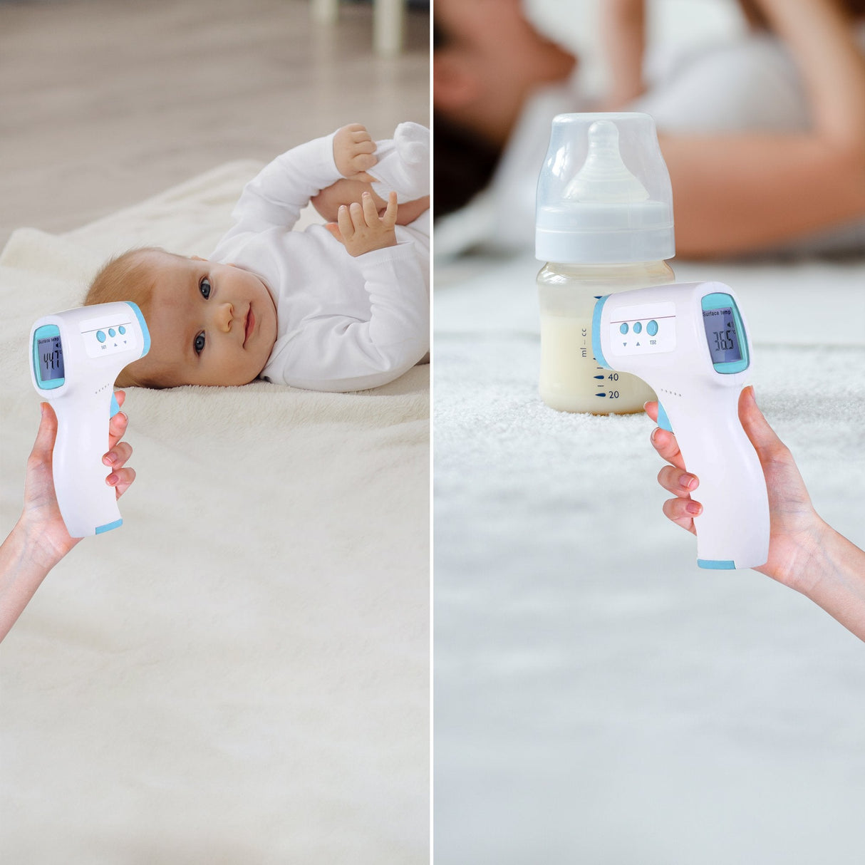Extralink Smartlife Thermometer Infrared T003
