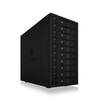 EAN 4250078171188 - ICY BOX IB-3810-C31 Caja de disco duro (HDD) Negro 3.5" imagen 2