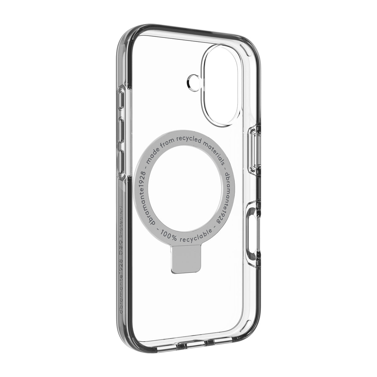 Iceland Ultra D3o Kick Iphone 17 Clear