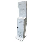 Tpv Kiosko Approx Appkiosk01 21.5" Fhd Tactil Intel Celeron J6412 8gb 128gb Webcam Impresora Lector
