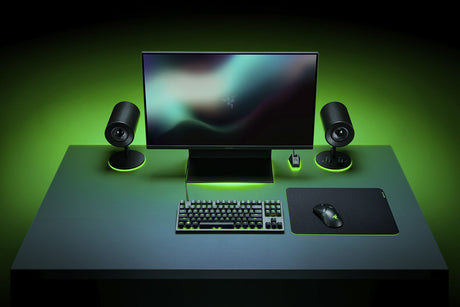 EAN 8886419318552 - Razer Gigantus V2 - XXL Alfombrilla de ratón para juegos Negro, Verde imagen 6