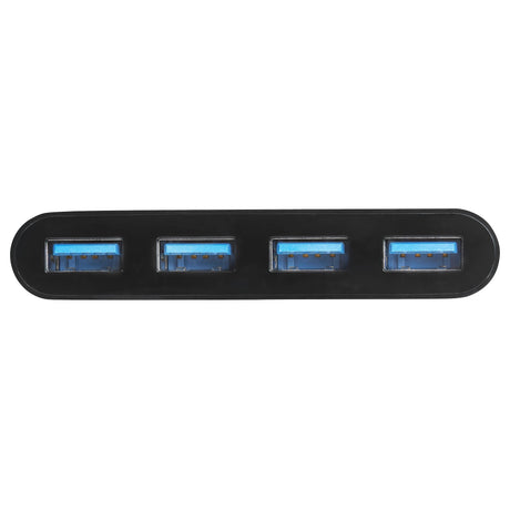 EAN 0065030866330 - StarTech.com HB30C4AB hub de interfaz USB 3.2 Gen 1 (3.1 Gen 1) Type-C 5000 Mbit/s Negro imagen 2