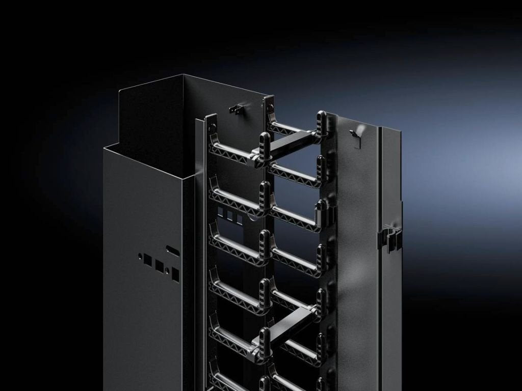 Rittal Cablekanal Für Vx It Vertikal 47 He H: 2200 Mm