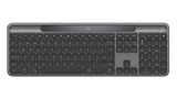 Slim Solar+ Keyboard Wrls