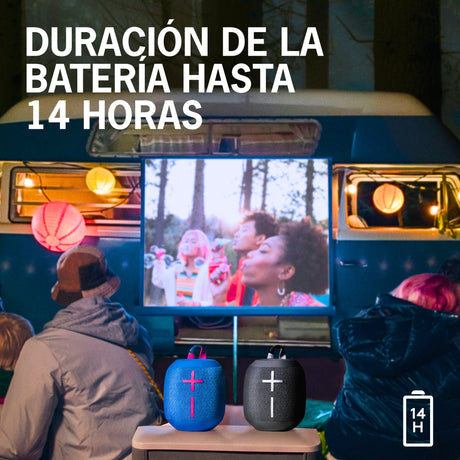 EAN 5099206103771 - Ultimate Ears 984-001830 altavoz portátil o de fiesta Altavoz portátil estéreo Azul imagen 7