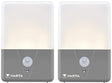 EAN 4008496065080 - Varta 16634 101 402 iluminación al aire libre Aplique de pared para exterior LED imagen 1