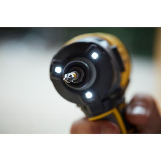 Atornillador De Impacto Stanley Sfmcf820d2k-Qw