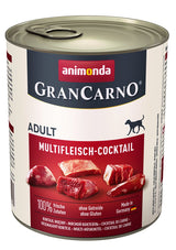 Animonda Grancarno Adult Sabor: Cóctel De Carne 800g