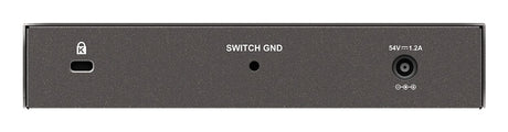 EAN 0790069344176 - D-Link DGS-1008P/E switch No administrado L2 Gigabit Ethernet (10/100/1000) Energía sobre Ethernet (PoE)  imagen 3