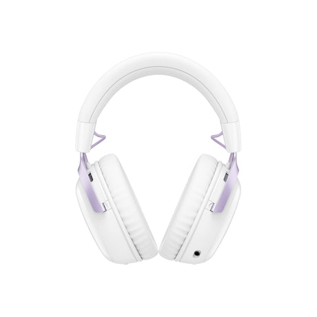 EAN 0821844615249 - HyperX Cloud III S - Wireless Gaming Headset (Lavender) imagen 1