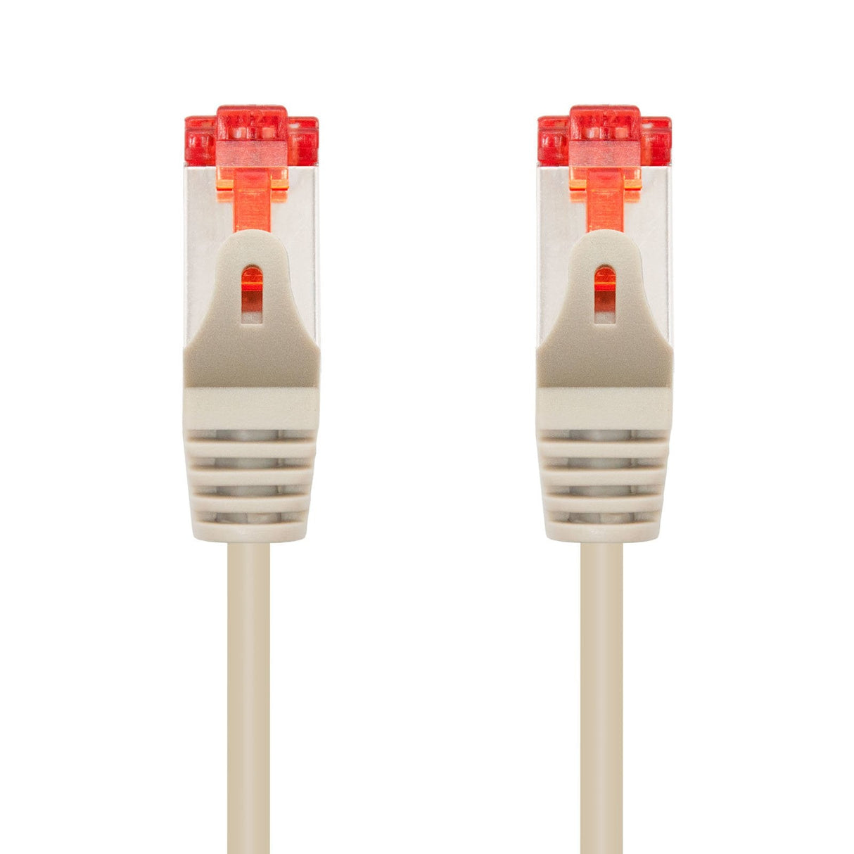 Nanocable Cable De Red Rj45 Cat.6 Sstp Pimf Flexible Awg26 3.0 M Nanocab 10.20.1203