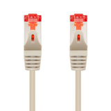 Nanocable Cable De Red Rj45 Cat.6 Sstp Pimf Flexible Awg26 3.0 M Nanocab 10.20.1203