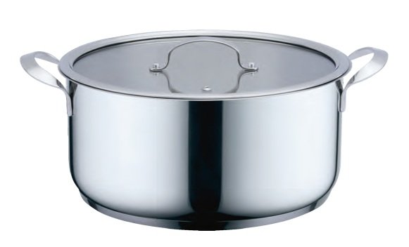 Haeger Pa-32h.012a Olla Sopera Acero Inoxidable