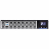 Eaton 5px 2200i Rt2u Gen 2 Ups (Montaje En Rack / Externo) 2200 Vatios 2200 Va Rs-232, Usb Conectores De Salida: 10 2u