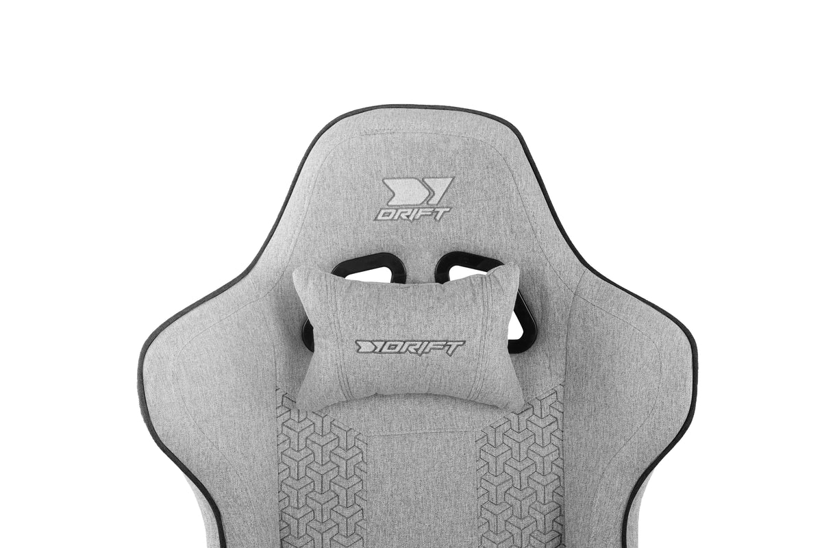 Silla Gaming Drift Dr190 Gris