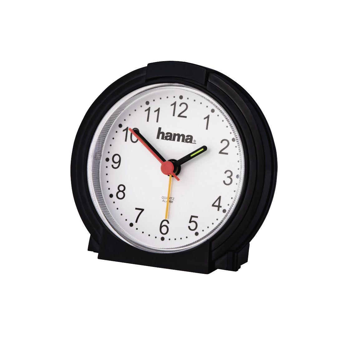 Despertador Clásico Negro  186335