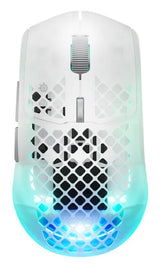 Steelseries Aerox 3 Wireless Gen 2 Ratón Juego Mano Derecha Rf Wireless + Bluetooth Óptico 26000 Dpi