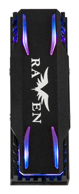 EAN 4710679811154 - Silverstone TP03-ARGB Unidad de estado sólido Disipador térmico/Radiador Negro 1 pieza(s) imagen 6
