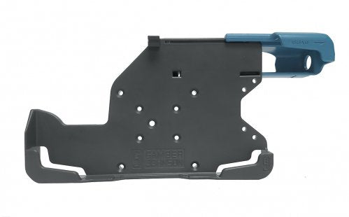 Gamber-Johnson 7160-1002-00 Soporte Soporte Pasivo Tablet/Umpc Azul, Gris (Samsung Galaxy Tab Active2 Lite - Cradle)