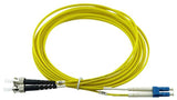Blueoptics Sfp3133bu3mk Cable De Fibra Optica 3 M Lc St G.657.A1 Amarillo