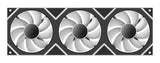 Ocypus Gamma F36 Argb (Negro, 360 Mm) Gamma-F36-Bk3am00x-Gl