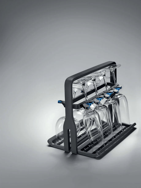 EAN 7321423447436 - Electrolux E9DHGB01 pieza y accesorio de lavavajillas Gris Cesta para copas y vasos de vino imagen 11