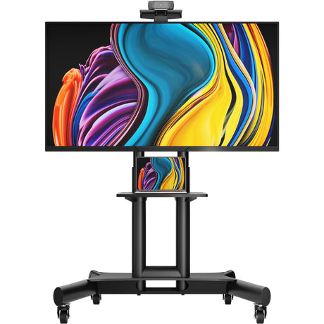 EAN 4262392440734 - ONKRON TS1551-B soporte para TV 177,8 cm (70") Negro imagen 2