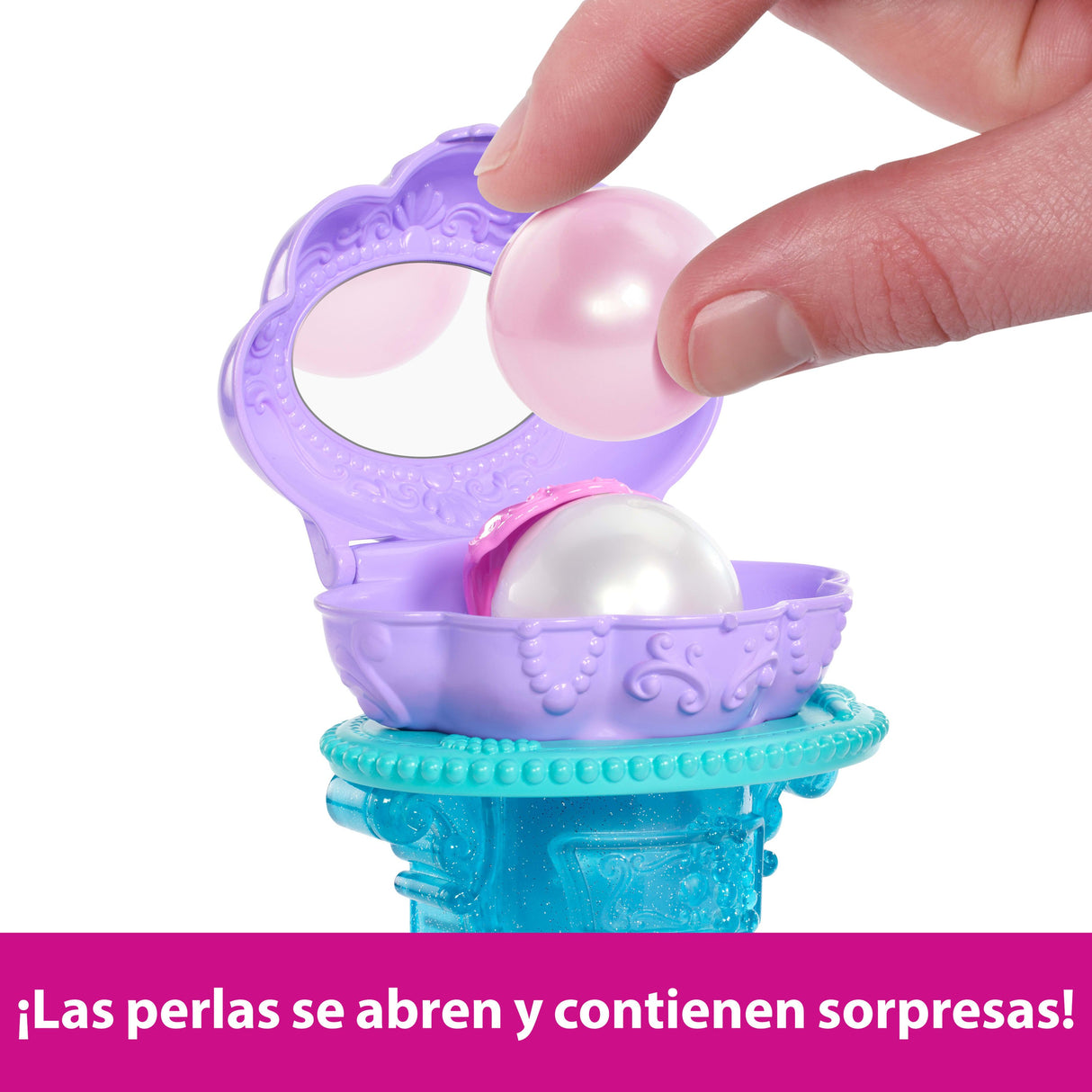 EAN 0194735259298 - Disney Princess JBF86 muñeca imagen 11