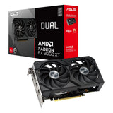 EAN 4711387994269 - ASUS DUAL-RX9060XT-8G AMD Radeon RX 9060 XT 8 GB GDDR6 imagen 15