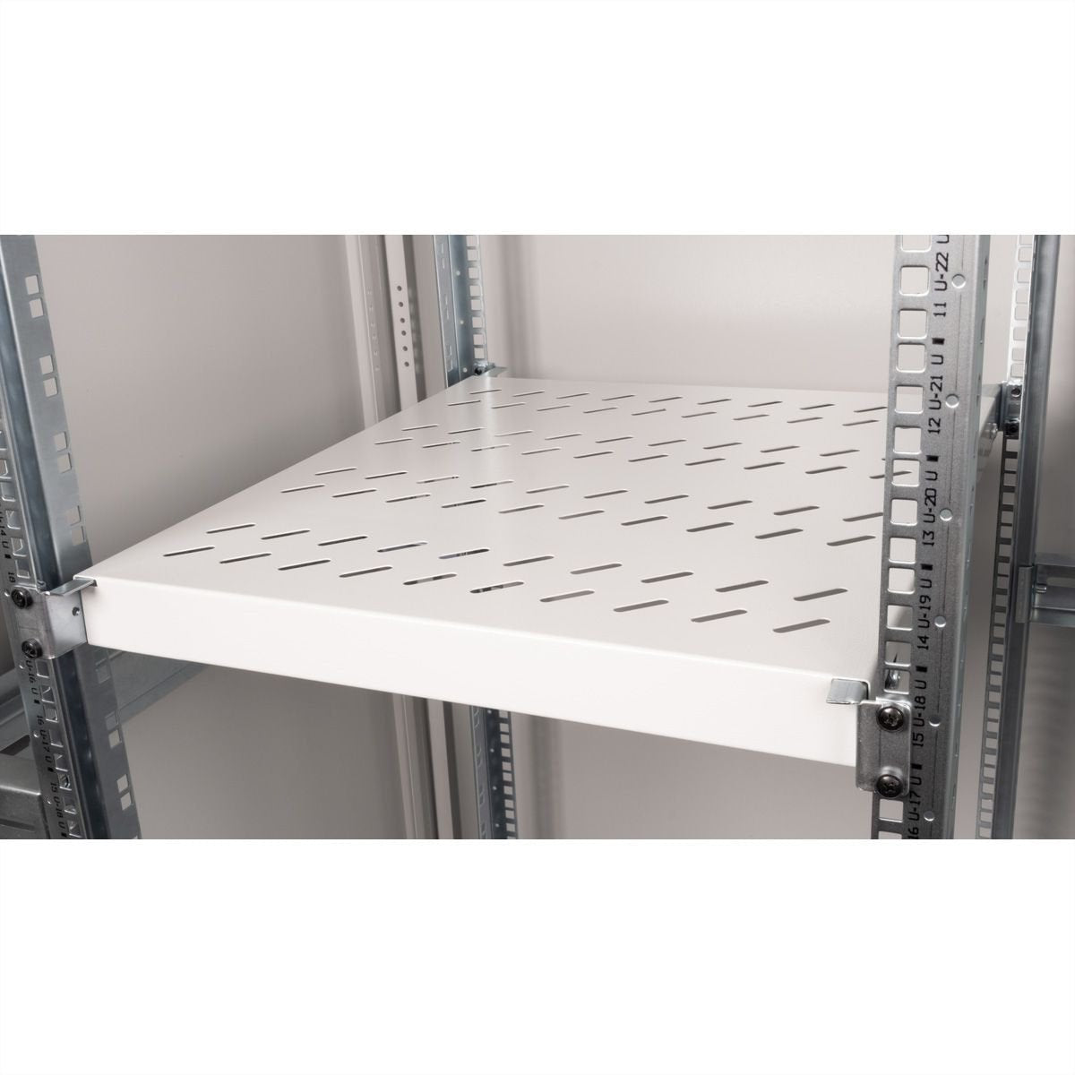Roline Bandeja De Rack 48,26cm 19pulgadas 1 He 500 T 50 Kg Gris