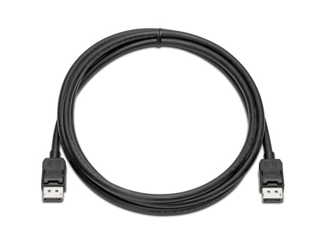 EAN 0884962395547 - HP DisplayPort Cable Kit 2 m Negro imagen 1