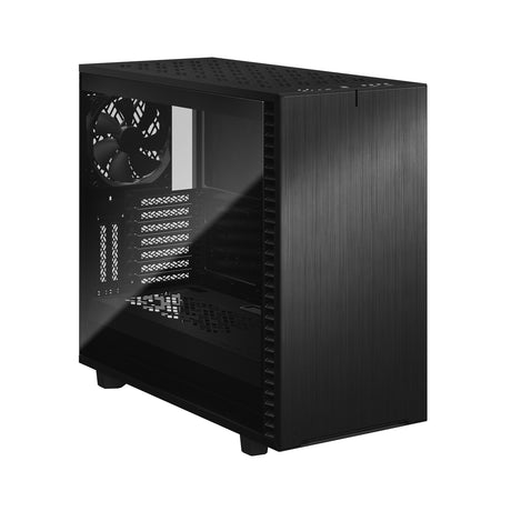 EAN 7340172702214 - Fractal Design Define 7 Midi Tower Negro imagen 3