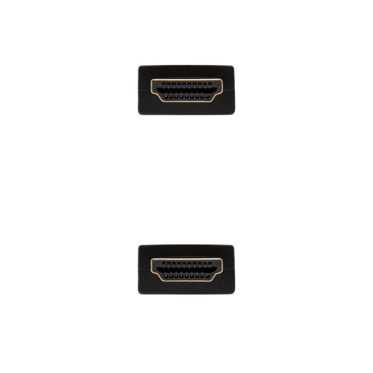 EAN 8433281000704 - Nanocable 10.15.0303 cable HDMI 3 m HDMI tipo A (Estándar) Negro imagen 3