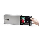 EAN 0065030895002 - StarTech.com 2TBT3-PCIE-ENCLOSURE base para portátil y replicador de puertos Alámbrico Plata imagen 6