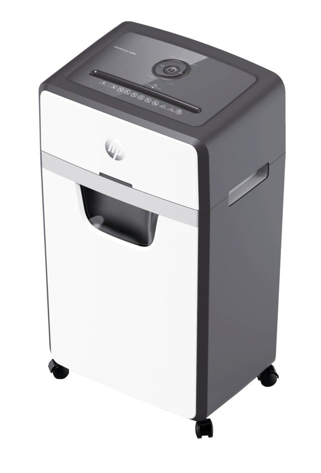 Hp Oneshred 16mc - Destructora De Papel