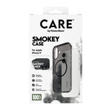 Care By Panzerglass Case Urban Expl Smokey Bk Magsafe Ip 17